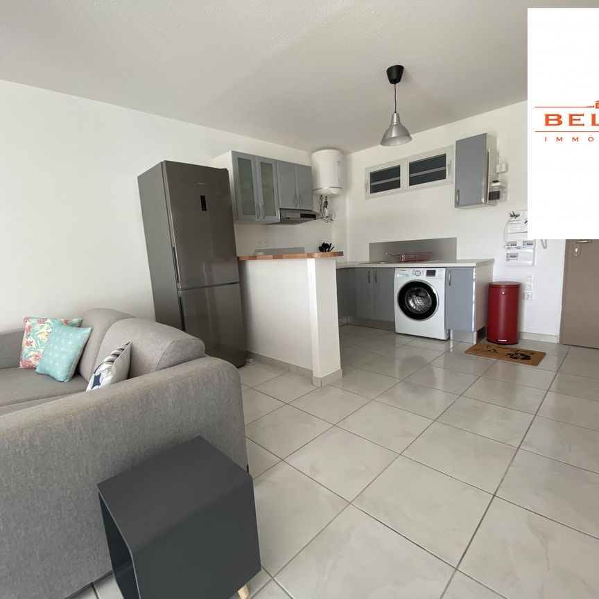 Location Appartement 2 pièces 47m² DUCOS 97224 - Photo 1