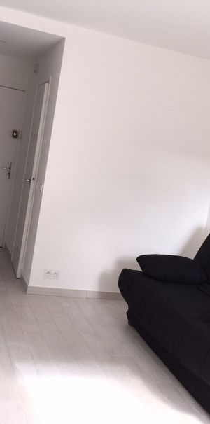 Location Appartement 1 pièce 19m² - Photo 1