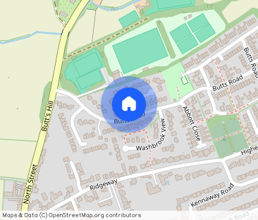 * Butts Road * Ottery St Mary * - Photo 1