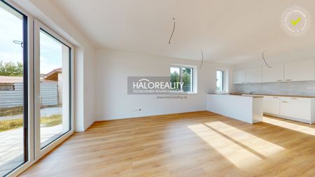 Rodinný dom na prenájom 92m2, Baka - Photo 4