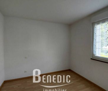 Appartement T3 avec balcon - SARREGUEMINES - Photo 2