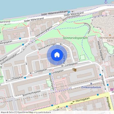 Lundagatan, Stockholm