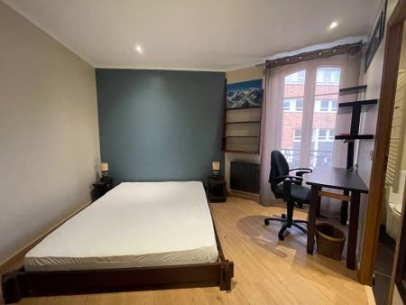 Appartement T2 Centre de Malakoff - Photo 3