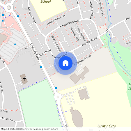 Siddington Walk, MIDDLESBROUGH