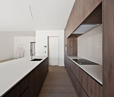 Zeer ruime en luxueuze nieuwbouwwoning op toplocatie in Mariaburg t... - Photo 1