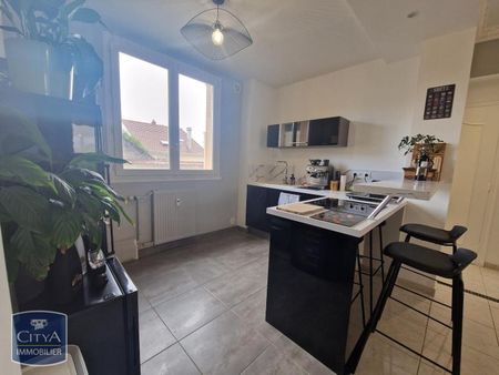 Location Appartement 2 pièces 61m² PONT DE CHERUY 38230 - Photo 4