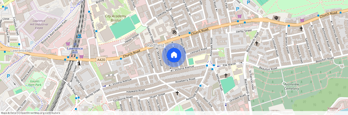 Verrier Road, Redfield, Bristol, BS5
