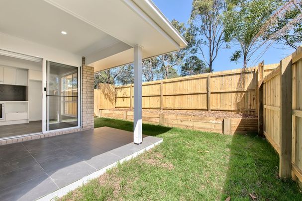 Modern 3-Bedroom Duplex in Stoneleigh Reserve - Photo 1