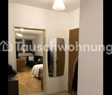 TAUSCHWOHNUNG Helle Wohnung Belgisches Viertel - Photo 1