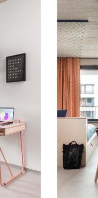 Basecamp by Xior Łódź II - Фото 1