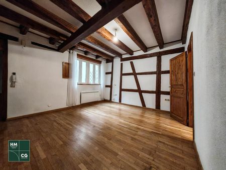Location Appartement 3 pièces 89m² STRASBOURG 67000 - Photo 3