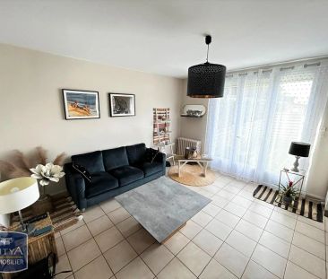 Appartement à louer 3 pièces 67.42m² - Photo 2