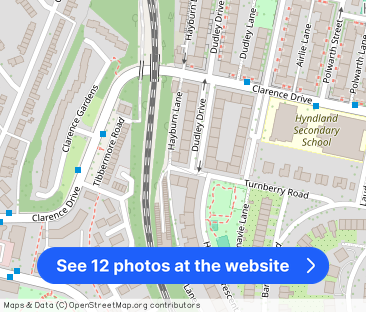 Dudley Drive , Flat 0-1 , Hyndland , Glasgow , G12 9RZ - Photo 1