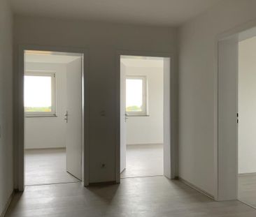 Demnächst frei! 3-Zimmer-Wohnung in Gelsenkirchen Hassel - Photo 1