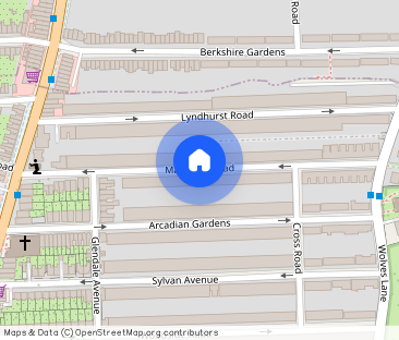 Maryland Road, London, N22 - Photo 1