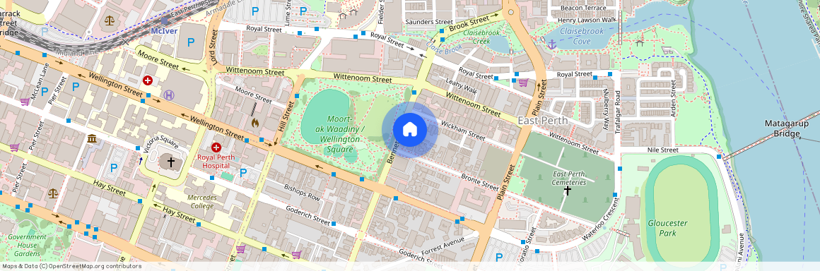 3/144 Bennett Street, East Perth WA 6004