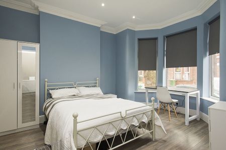 Student £100 pppw, Albert Grove, Nott..., Nottingham - Photo 2