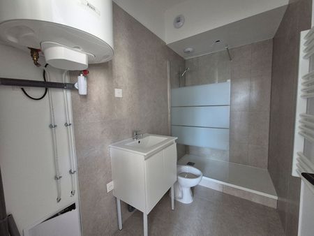 Location Appartement 1 pièce 24m² - Photo 5