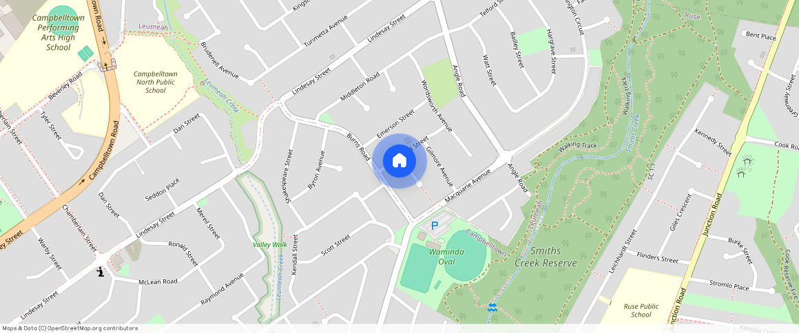 3 Arnold Street, Leumeah