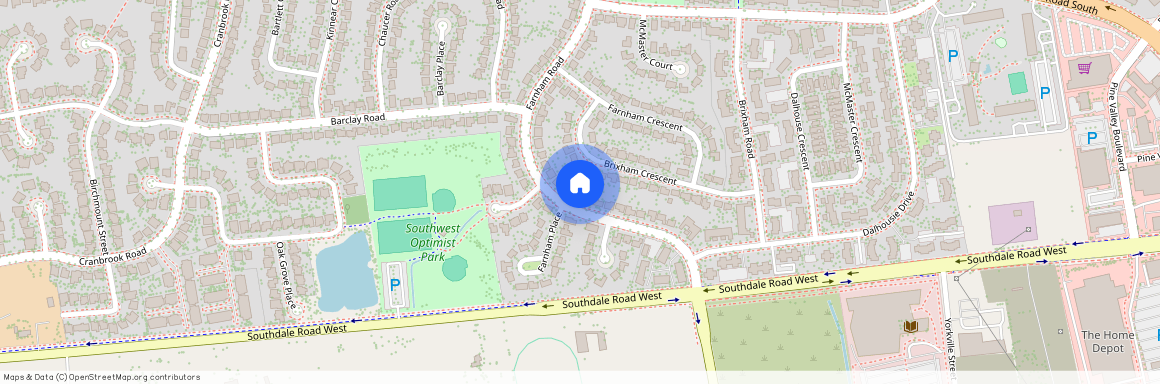 952 Farnham Road Unit# Basement, London South