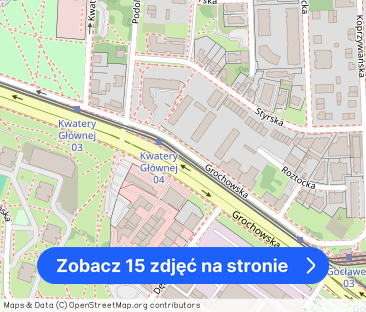 Przestronne 4 pokojowe, dwie łazienki, garderoba - Zdjęcie 1