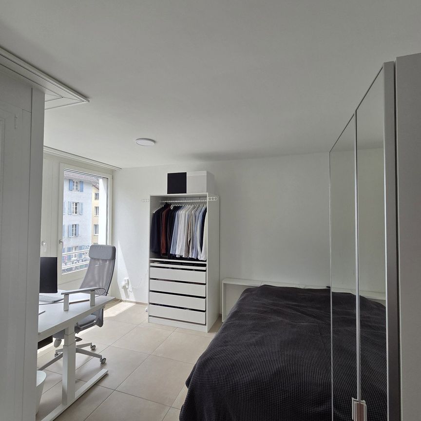 1 Zimmer, 32 m², 1. Stock - Photo 1