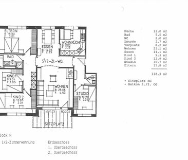 familienfreundliche 5.5 Zimmerwohnung für Naturliebhaber - Photo 4