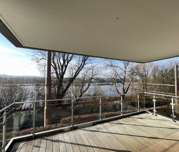 Traumwohnung mit Rheinblick - Foto 3