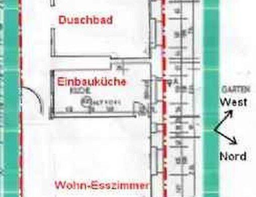 Charmante 2-Zimmerwohnung Nähe Boxhagener Platz - Foto 1