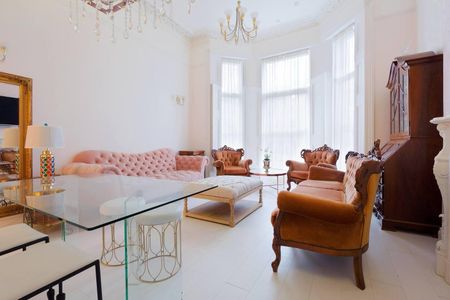 2 Bed Flat, Russell Road, W14 - Photo 3