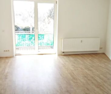 *** Schicke Single Wohnung mit großer Küche und Balkon in Schkeudit... - Foto 4