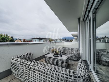 Luxuriöse Penthousewohnung in Villach! - Foto 4