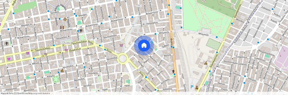 Σπετσών 15, Ίλιον 131 22, Ελλάδα (131 22)