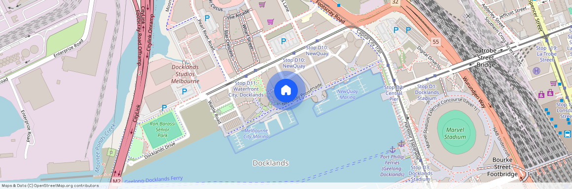 Docklands, Melbourne