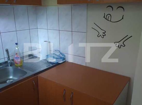 Garsoniera de inchiriat, 28 mp, zona McDonald's - Photo 1