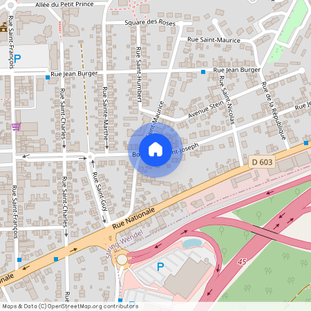 57350 Stiring-Wendel