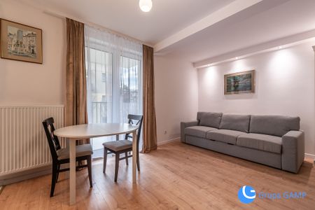 Nowe studio z balkonem ICE Kraków *Stare Dębniki* - Photo 3