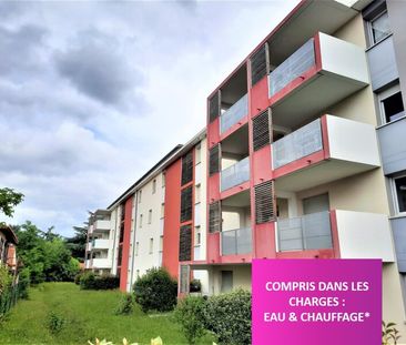 Location Appartement 1 pièce 29m² LAUNAGUET 31140 - Photo 2