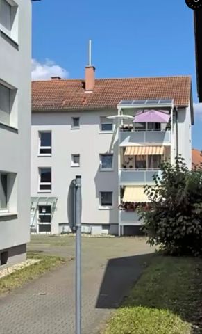 gemütliche 2-Zimmer im 1. OG mit Balkon - Foto 5