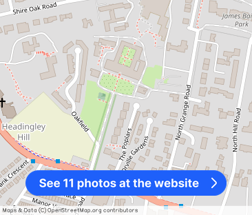 26 The Poplars, Headingley, Leeds, LS6 2BT - Photo 1