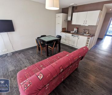 Location Appartement 3 pièces 48m² ST CYPRIEN PLAGE 66750 - Photo 1