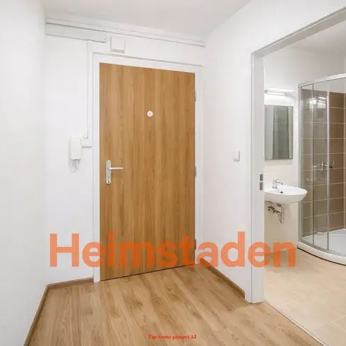 Pronájem bytu 1+kk 28 m - Photo 1