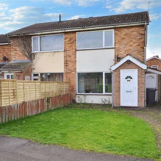 Freshney Close, Melton Mowbray, Leicestershire, LE13 - Photo 1