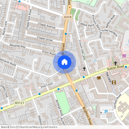 Addlestone, Surrey, KT15