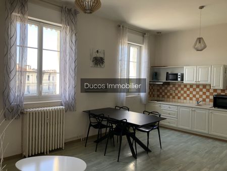 Location Appartement 2 pièces 60m² MARMANDE 47200 - Photo 4