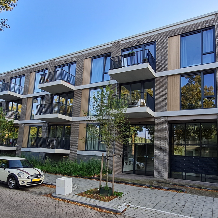 Te huur: Appartement Otterstraat 53 in Eindhoven - Photo 1