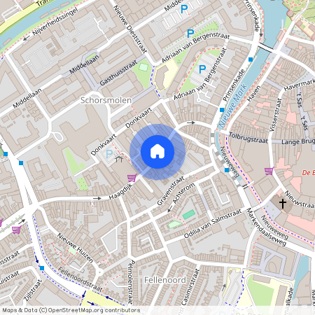 Schorsmolen, 4811 TP, Haagdijk, Breda