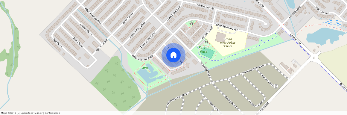 19 Edminston Drive, Centre Wellington