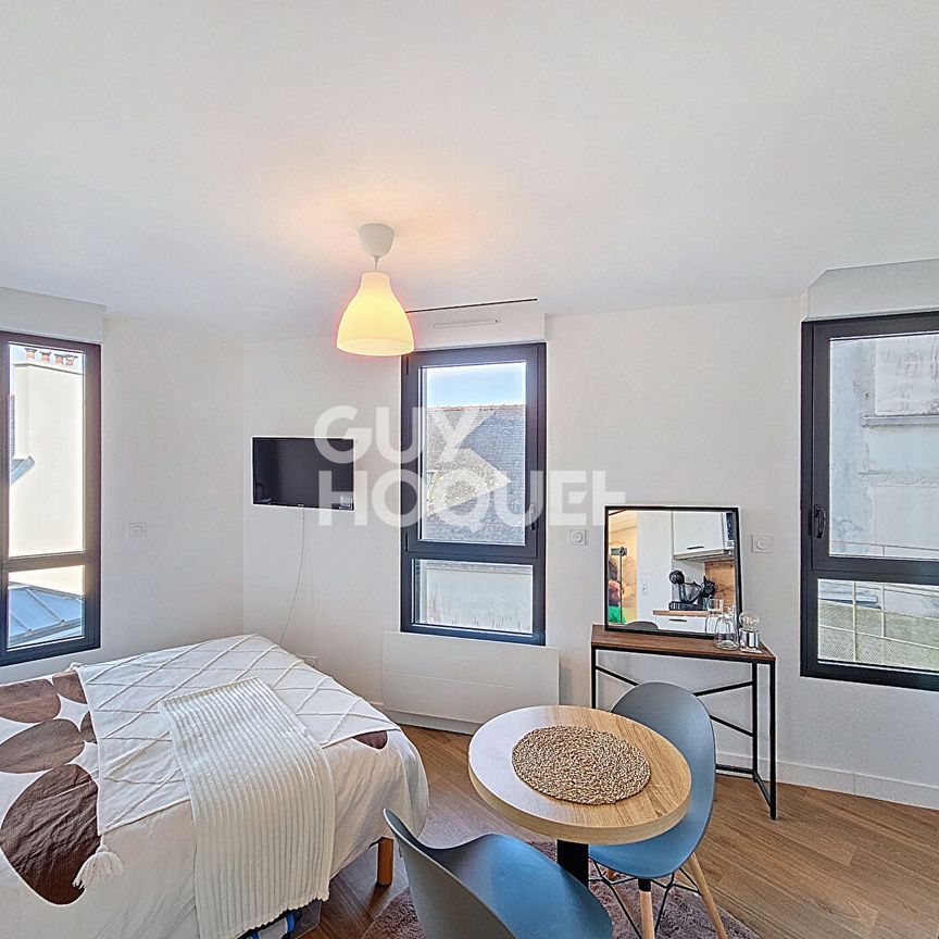 Location Appartement 1 pièce 16m² - Photo 1