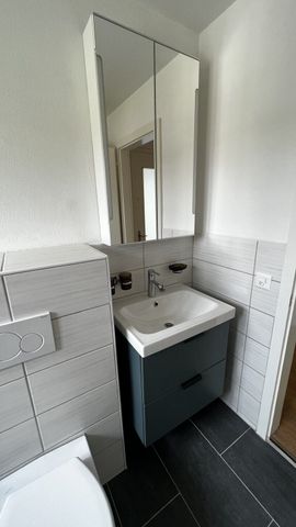 Quiet and sunny 3-ZW at 83 m² on the 1st floor - Photo 5